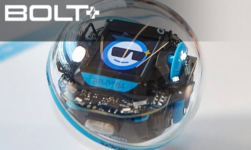 Sphero Symposium Session for BOLT+