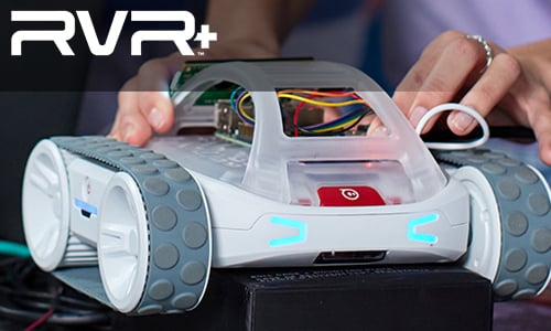 Sphero Symposium Session for RVR+