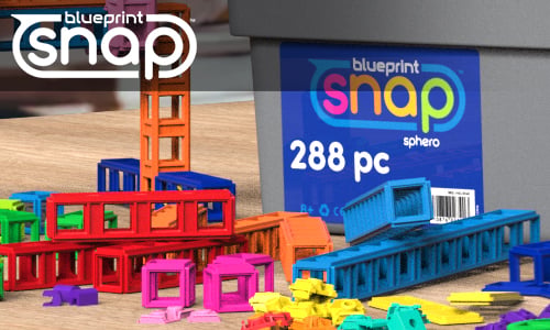 Sphero Symposium Session for Blueprint Snap