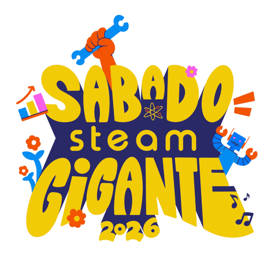 SabadoSTEAMGigantelogo SabadoSTEAMGigantelogo